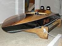 crackerbox rc boat kit